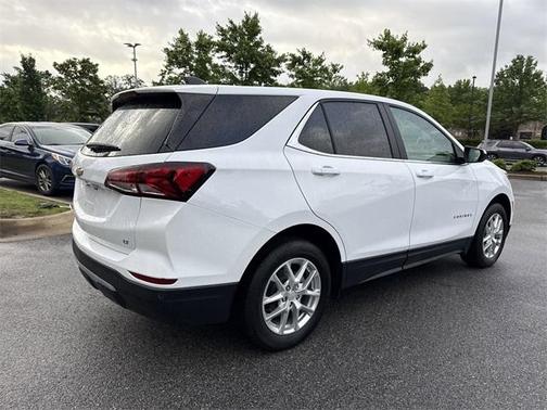 2022 Chevrolet Equinox 2LT