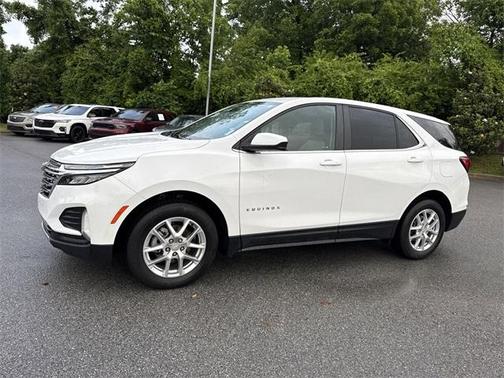 2022 Chevrolet Equinox 2LT