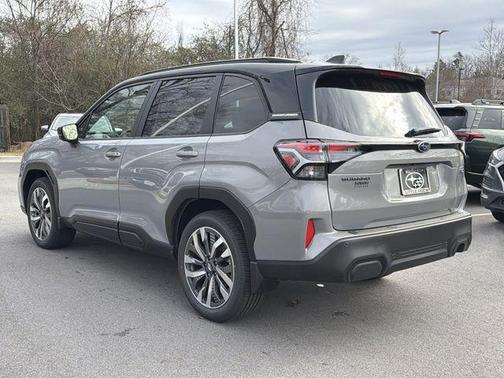 2025 Subaru Forester Hybrid Touring