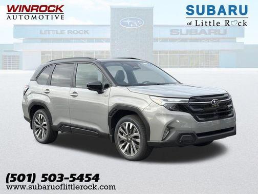 2025 Subaru Forester Hybrid Touring