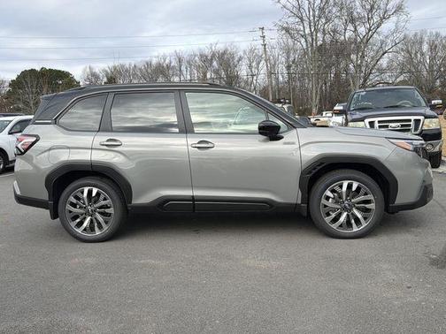 2025 Subaru Forester Hybrid Touring