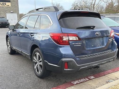 2019 Subaru Outback 3.6R Limited