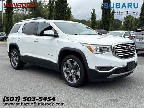 2017 GMC Acadia SLT-2