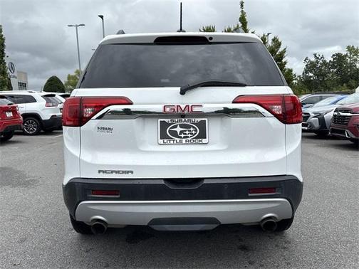 2017 GMC Acadia SLT-2