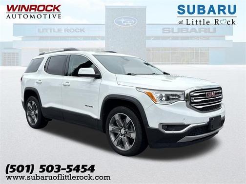2017 GMC Acadia SLT-2