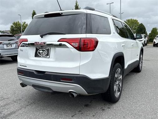 2017 GMC Acadia SLT-2