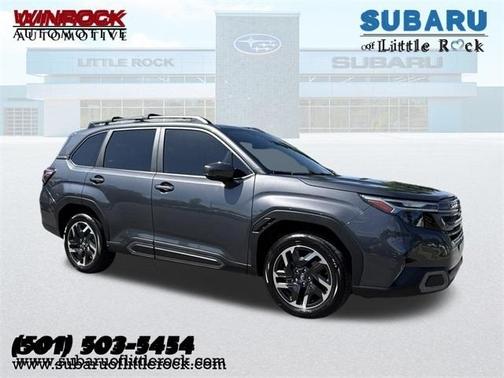 2025 Subaru Forester Limited