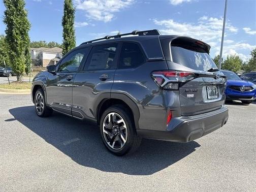 2025 Subaru Forester Limited
