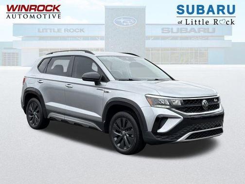 2023 Volkswagen Taos 1.5T S