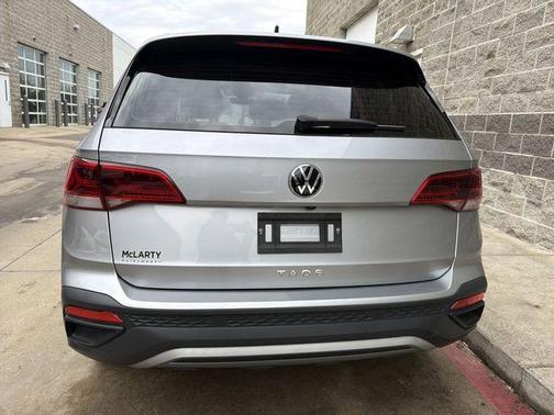 2023 Volkswagen Taos 1.5T S