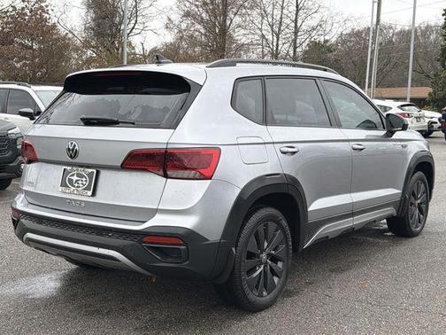 2023 Volkswagen Taos 1.5T S
