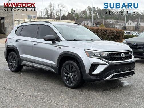 2023 Volkswagen Taos 1.5T S