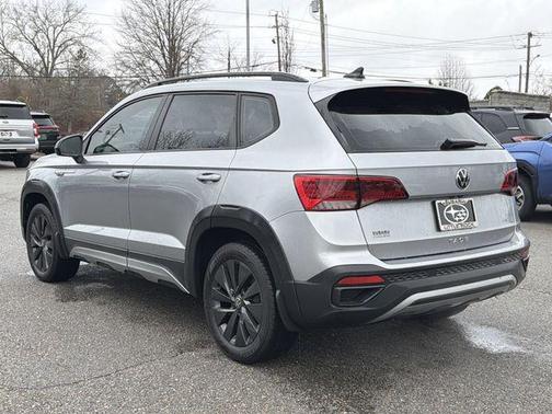 2023 Volkswagen Taos 1.5T S