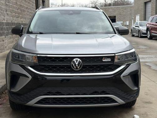 2023 Volkswagen Taos 1.5T S