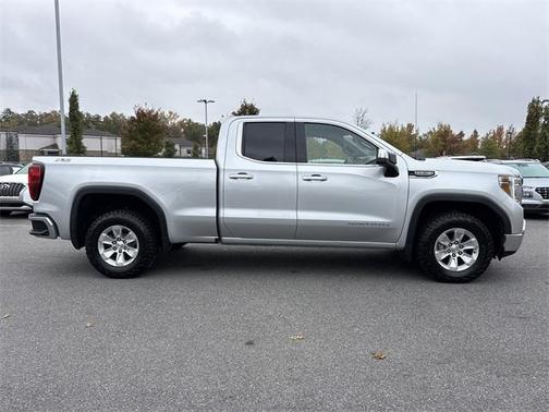 2021 GMC Sierra 1500 SLE
