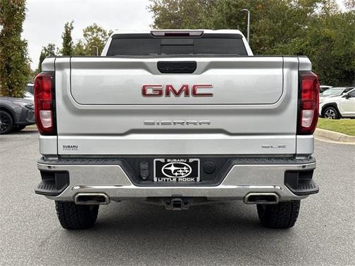 2021 GMC Sierra 1500 SLE