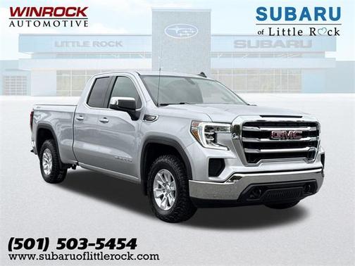 2021 GMC Sierra 1500 SLE