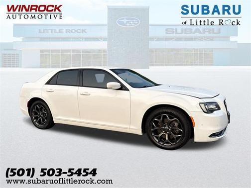 2018 Chrysler 300 S