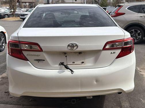 2012 Toyota Camry LE