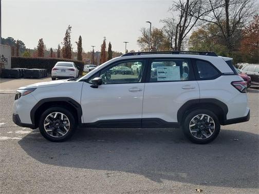 2025 Subaru Forester 