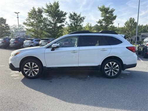 2016 Subaru Outback 3.6R Limited