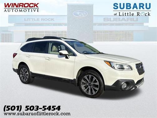 2016 Subaru Outback 3.6R Limited