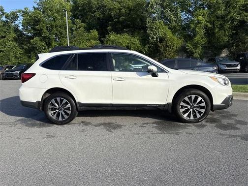 2016 Subaru Outback 3.6R Limited