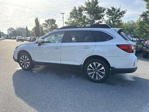 2016 Subaru Outback 3.6R Limited