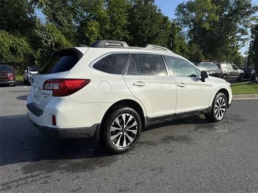 2016 Subaru Outback 3.6R Limited