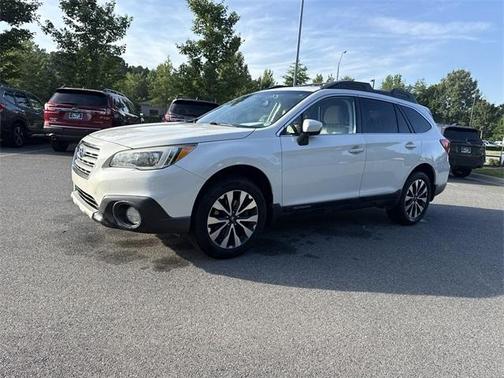 2016 Subaru Outback 3.6R Limited