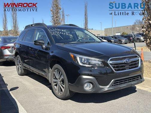 2019 Subaru Outback 2.5i Limited