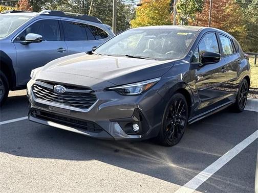 2025 Subaru Impreza RS