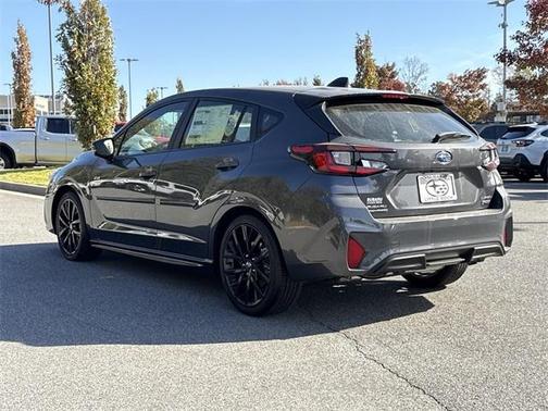 2025 Subaru Impreza RS