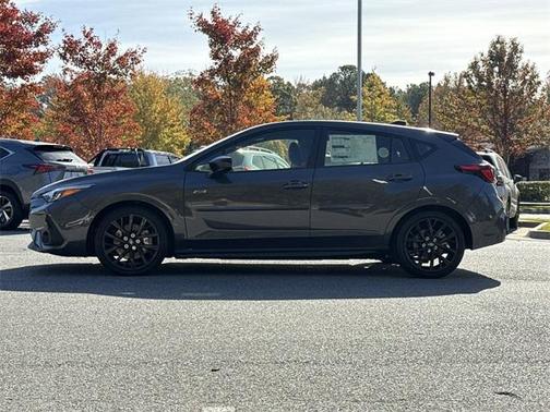 2025 Subaru Impreza RS