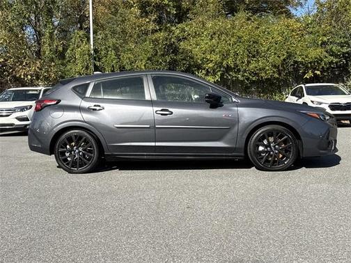 2025 Subaru Impreza RS