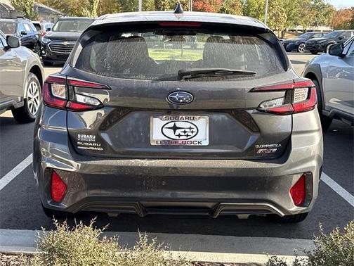 2025 Subaru Impreza RS