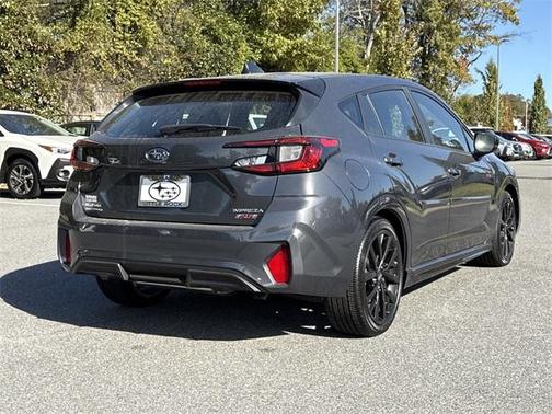 2025 Subaru Impreza RS