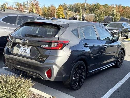 2025 Subaru Impreza RS