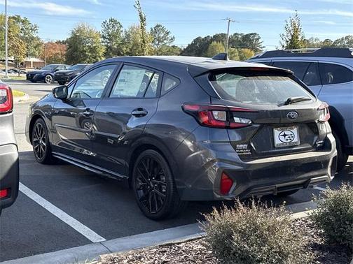 2025 Subaru Impreza RS