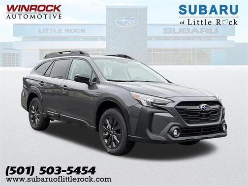 2025 Subaru Outback Onyx Edition