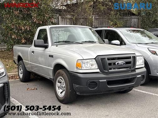 2009 Ford Ranger Sport