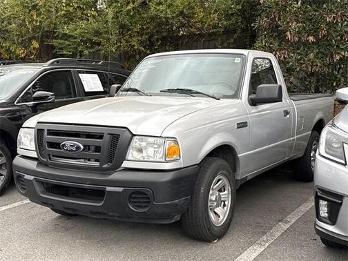 2009 Ford Ranger Sport