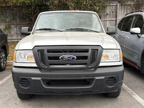 2009 Ford Ranger Sport