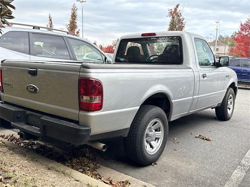 2009 Ford Ranger Sport