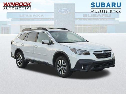 2021 Subaru Outback Premium