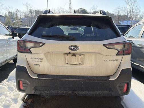 2021 Subaru Outback Premium