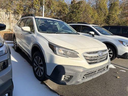 2021 Subaru Outback Premium