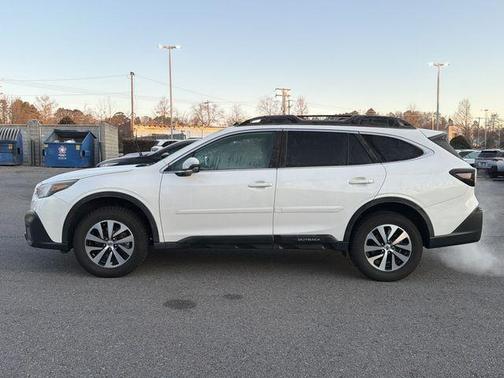 2021 Subaru Outback Premium