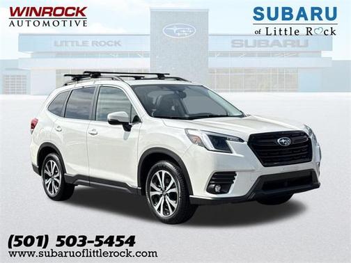 2024 Subaru Forester Limited