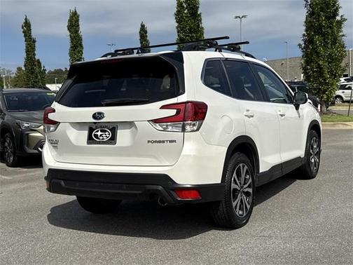 2024 Subaru Forester Limited